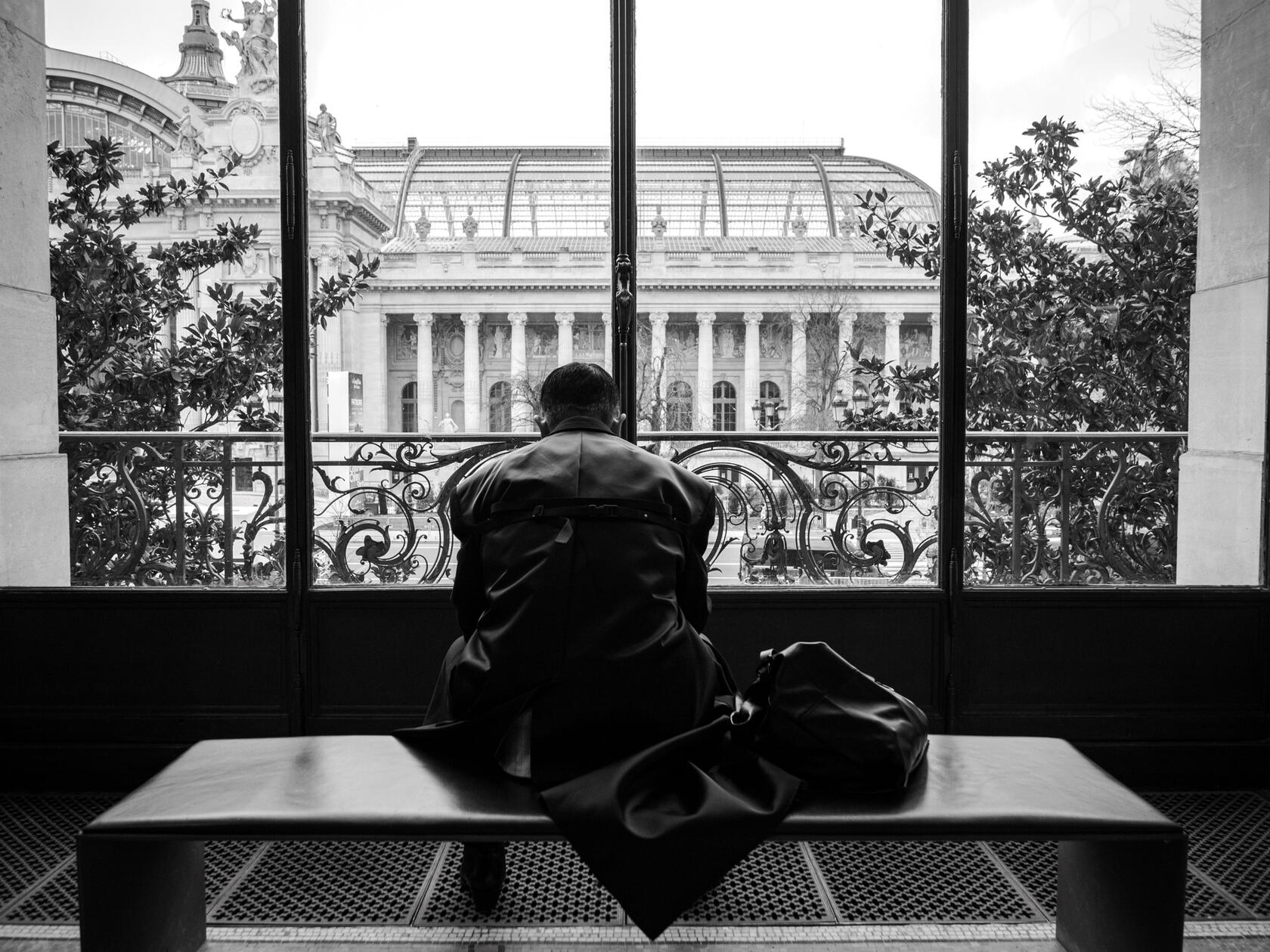 Deception at the Petit Palais